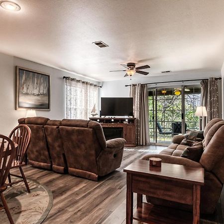 Quiet And Serene Condo In Branson Exterior photo